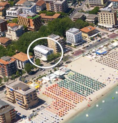 Hotel Ariston Cesenatico Exterior photo