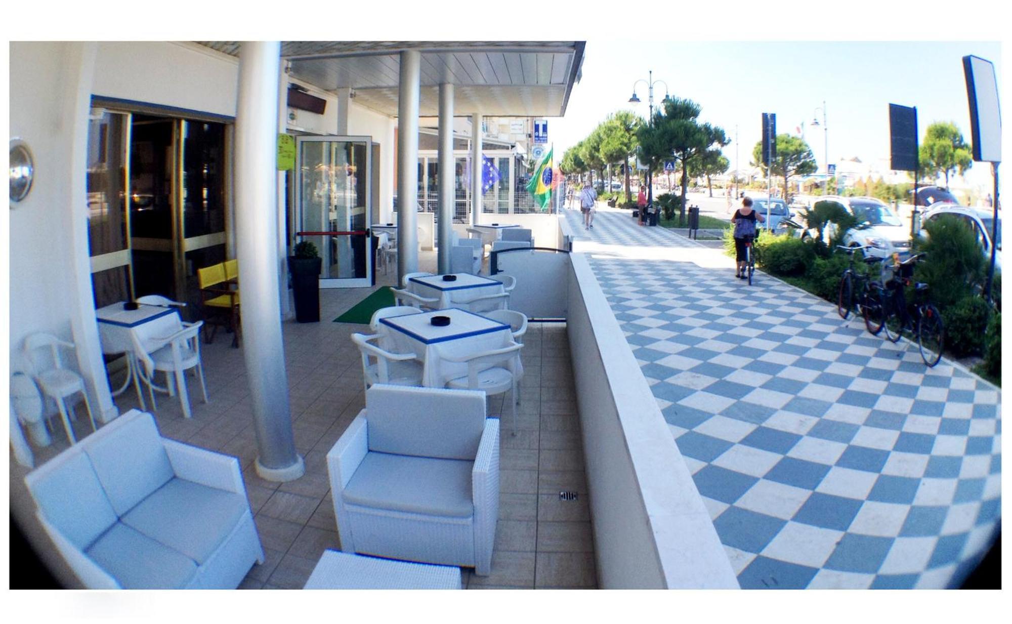 Hotel Ariston Cesenatico Exterior photo