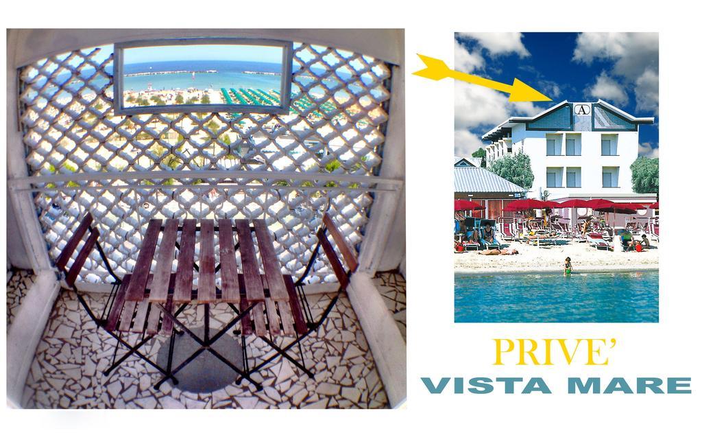 Hotel Ariston Cesenatico Exterior photo
